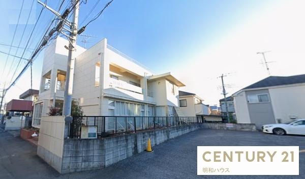 川越市霞ヶ関東2丁目 売地