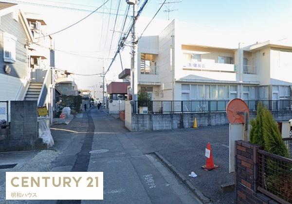川越市霞ケ関東２丁目の土地