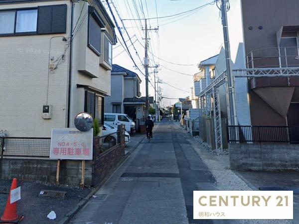 川越市霞ケ関東２丁目の土地