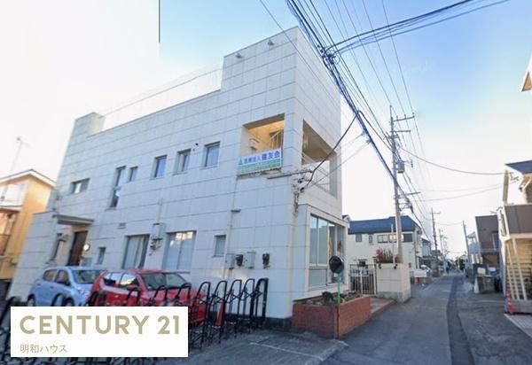 川越市霞ケ関東２丁目の土地