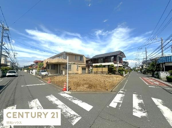 川越市上戸新町7期　新築分譲住宅