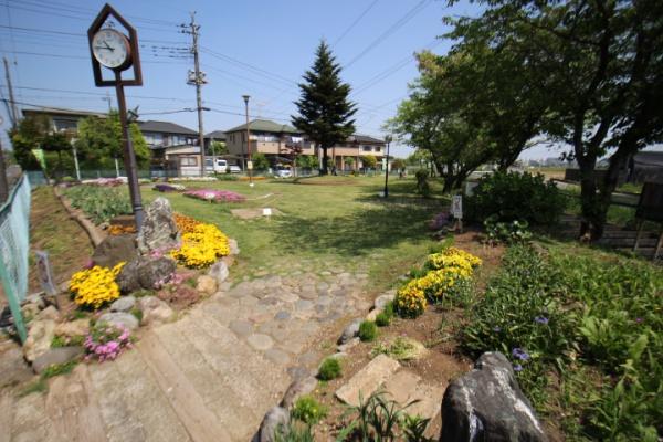 坂戸市鶴舞２丁目の中古一戸建て(もみの木広場)