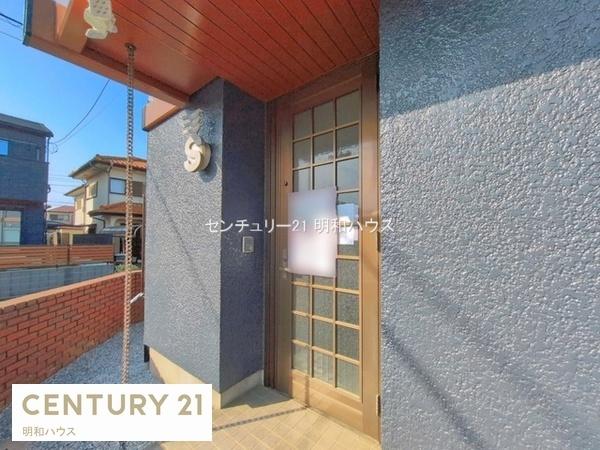 坂戸市鶴舞２丁目の中古一戸建て