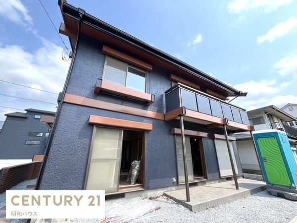 坂戸市鶴舞２丁目の中古一戸建て