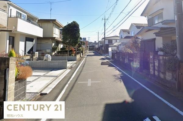 川越市かすみ野第7　新築分譲住宅　全2棟