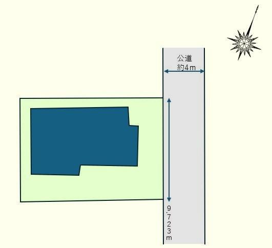 川越市大字下広谷の中古一戸建て