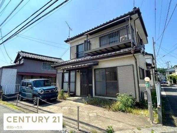 川越市笠幡　中古一戸建住宅