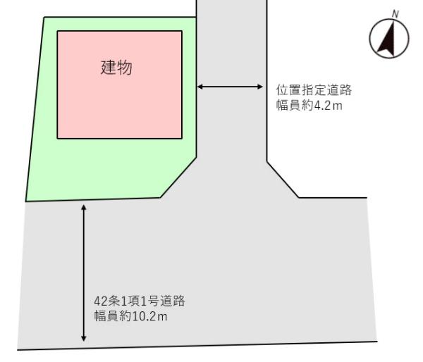 川越市笠幡　中古一戸建住宅