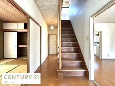 川越市笠幡　中古一戸建住宅
