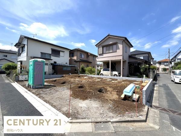 川越市下広谷第14 新築分譲住宅