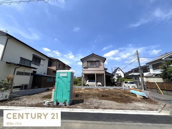 川越市下広谷第14　新築分譲住宅