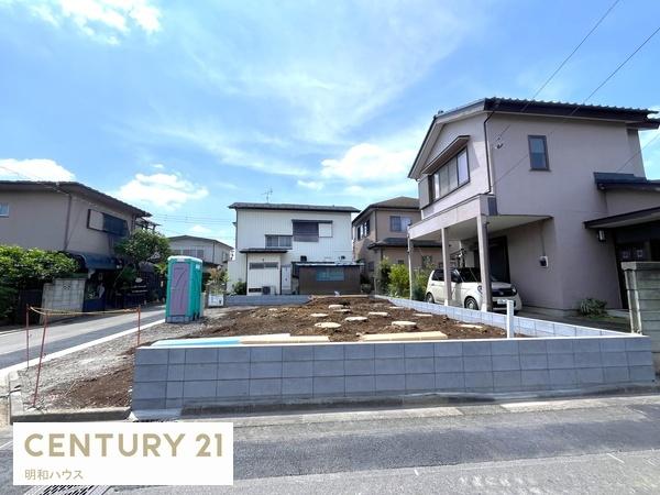 川越市下広谷第14　新築分譲住宅