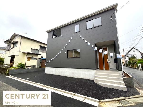 川越市下広谷第14　新築分譲住宅