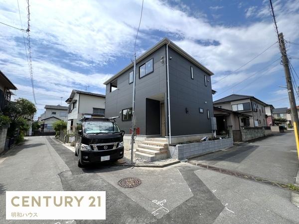 川越市下広谷第14　新築分譲住宅