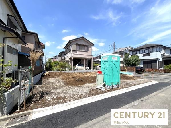 川越市下広谷第14　新築分譲住宅
