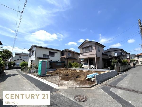 川越市下広谷第14　新築分譲住宅