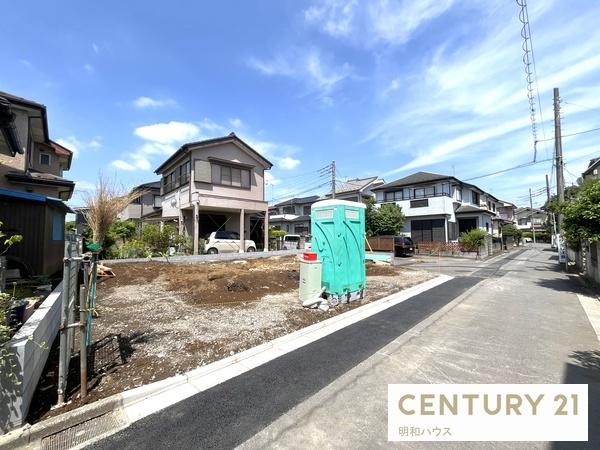 川越市下広谷第14　新築分譲住宅