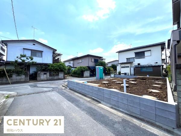 川越市下広谷第14　新築分譲住宅