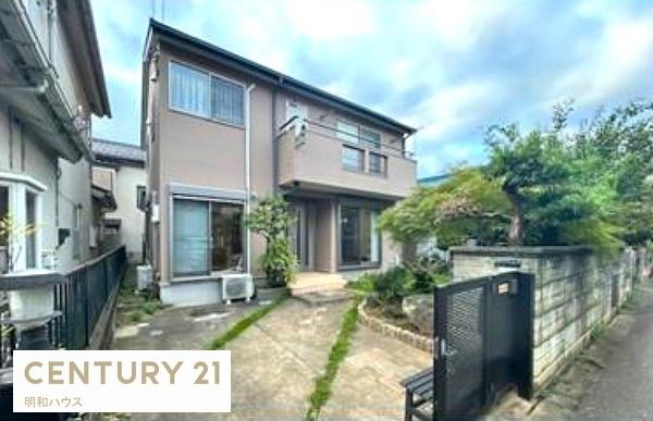 鶴ヶ島市鶴ヶ丘　中古一戸建住宅