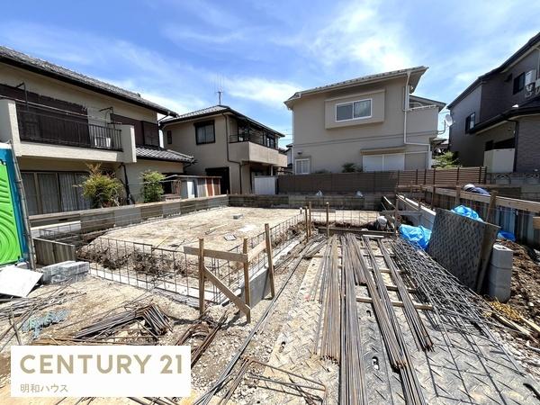 川越市霞ヶ関北20期　新築分譲住宅　全2棟