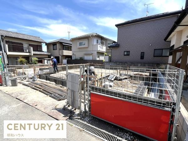 川越市霞ヶ関北20期　新築分譲住宅　全2棟