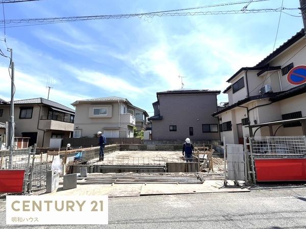 川越市霞ヶ関北20期　新築分譲住宅　全2棟