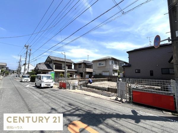 川越市霞ヶ関北20期　新築分譲住宅　全2棟