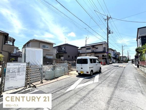 川越市霞ヶ関北20期　新築分譲住宅　全2棟