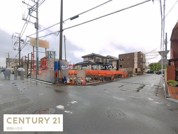 坂戸市関間4丁目　新築分譲住宅　全2棟