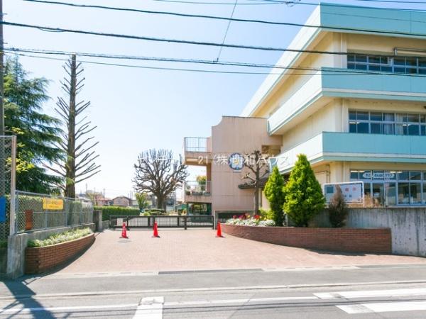 坂戸市関間4丁目　新築分譲住宅　全2棟(坂戸市立南小学校)