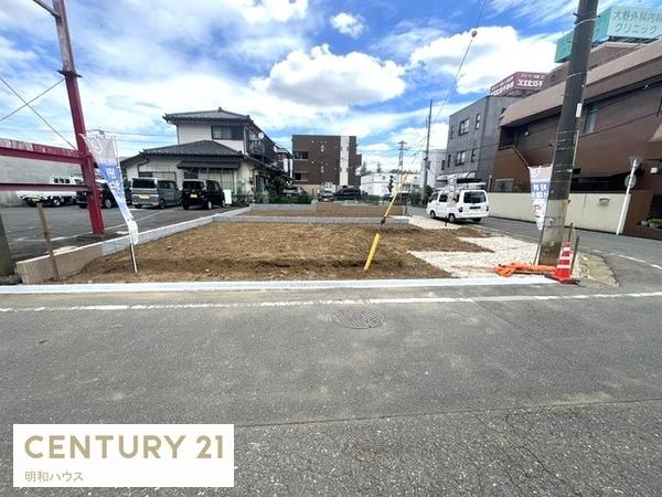 坂戸市関間4丁目 新築分譲住宅 全2棟