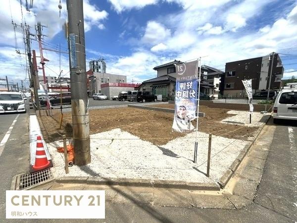 坂戸市関間4丁目　新築分譲住宅　全2棟