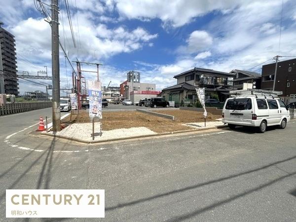 坂戸市関間4丁目　新築分譲住宅　全2棟