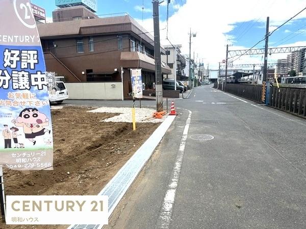 坂戸市関間4丁目　新築分譲住宅　全2棟