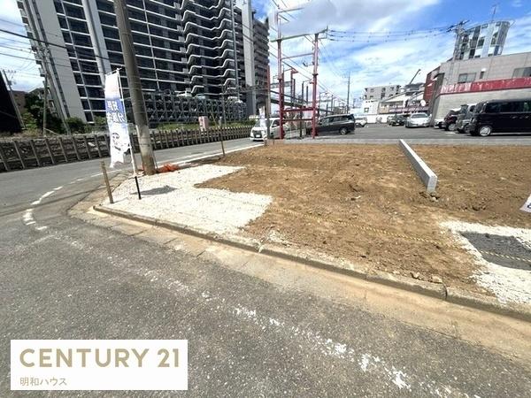 坂戸市関間4丁目　新築分譲住宅　全2棟