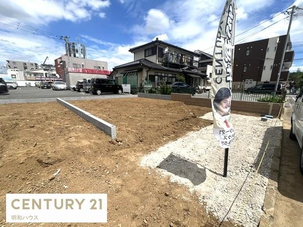 坂戸市関間4丁目　新築分譲住宅　全2棟