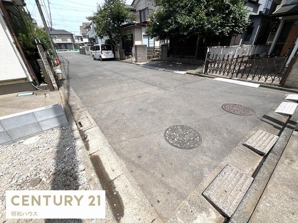 鶴ヶ島市鶴ヶ丘　新築分譲住宅