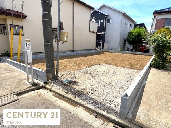 鶴ヶ島市鶴ヶ丘　新築分譲住宅