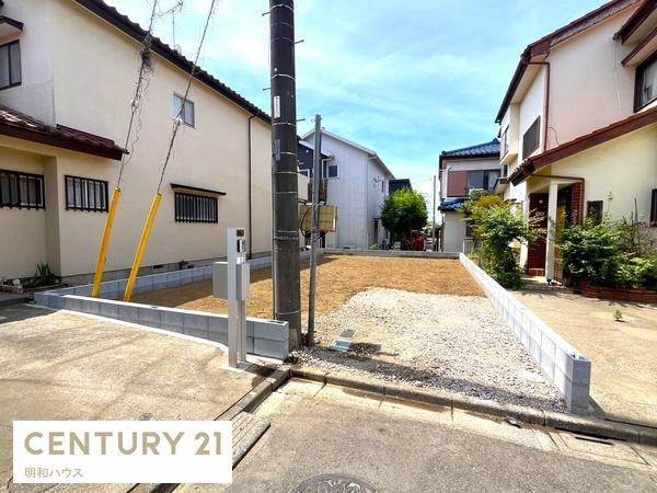 鶴ヶ島市鶴ヶ丘　新築分譲住宅