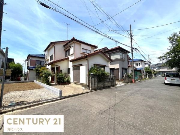 鶴ヶ島市鶴ヶ丘　新築分譲住宅
