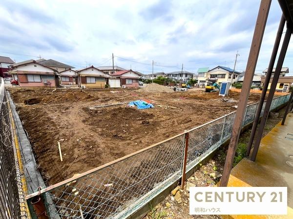 川越市大字上戸の土地