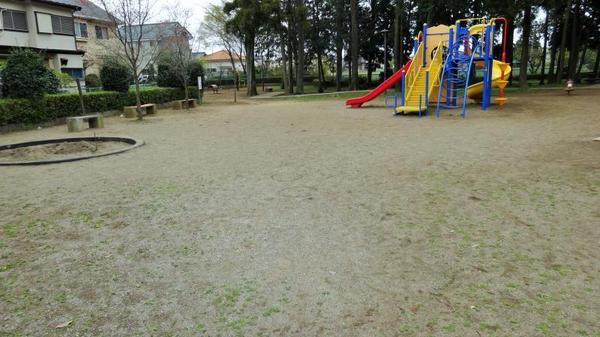 川越市大字上戸の土地(天王公園)