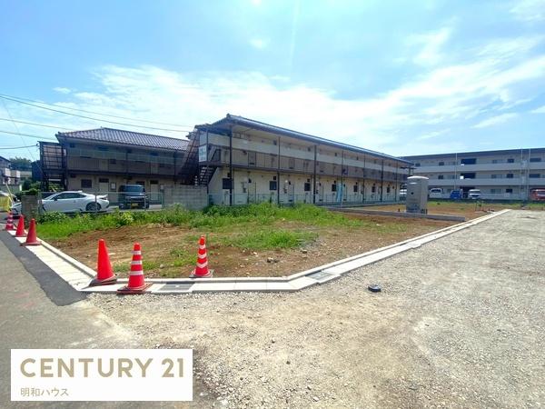 川越市大字上戸の土地