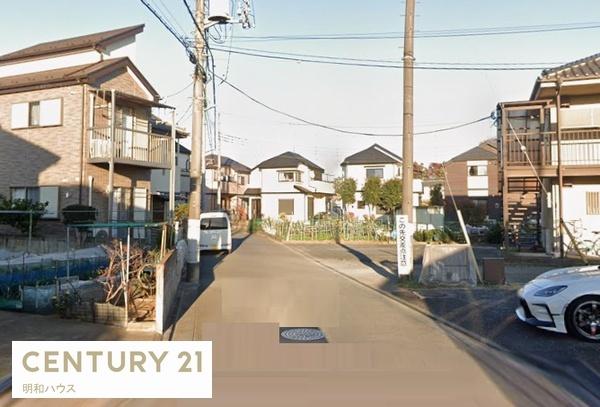 川越市上戸81番1　売地　全７区画