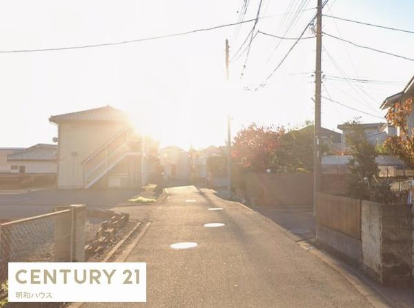 川越市上戸81番1　売地　全７区画
