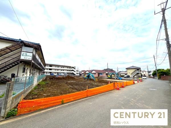 川越市上戸81番1　売地　全７区画
