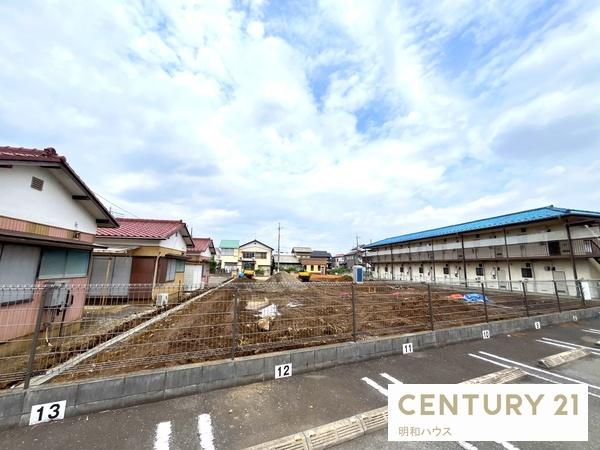 川越市上戸81番1　売地　全７区画