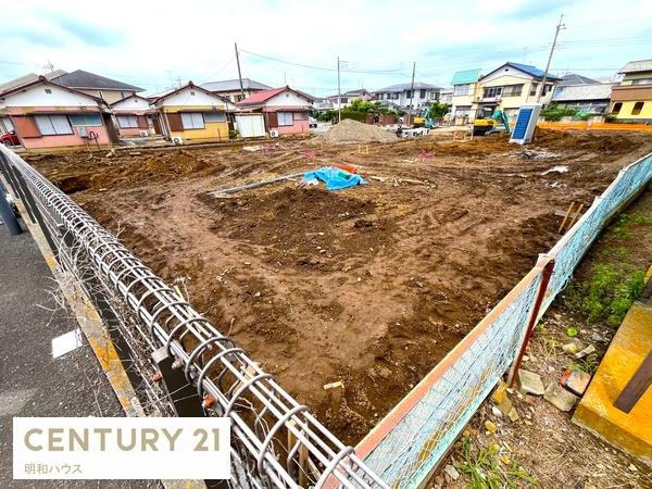 川越市大字上戸の土地