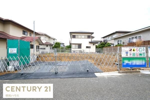 鳩山町鳩ヶ丘１丁目　新築分譲住宅