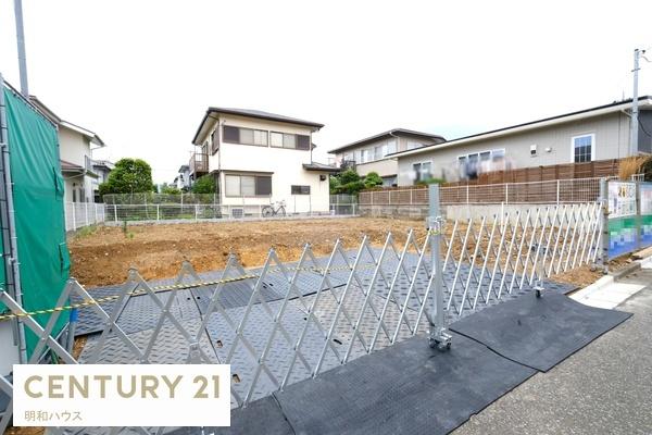 鳩山町鳩ヶ丘１丁目　新築分譲住宅